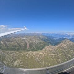 unverortetes Flugbild
